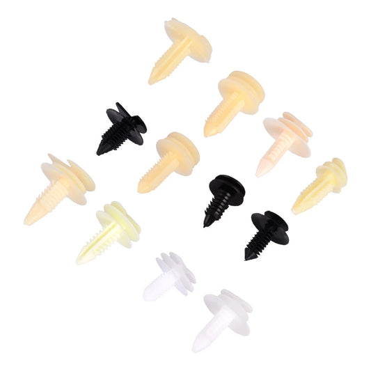 120X Door Panel Retainer Clips for GM Ford Chrysler (Various Years)