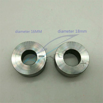 Car Battery Copper Post Joint Repair Head Clamp Mould 16mm 18mm