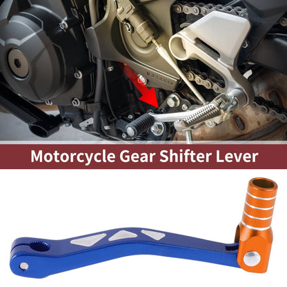 Folding Motorcycle Gear Shifter Lever for Yamaha TTR 50cc