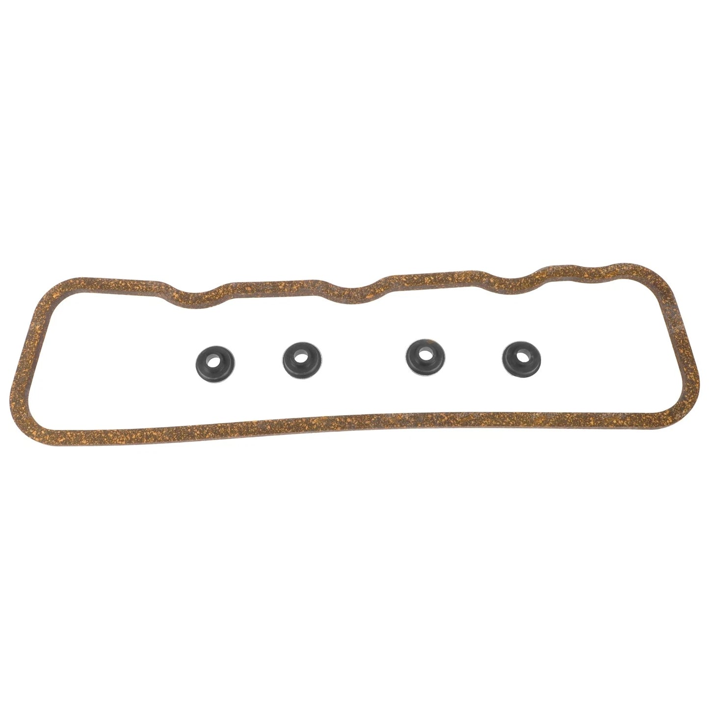 Rocker Valve Cover Gasket Set for Toyota Corona RT81 4cyl 1.6L 12R (1971–1973)