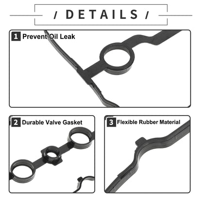 Valve Cover Gasket for Nissan NV S, SV 2.0L L4 (2013)