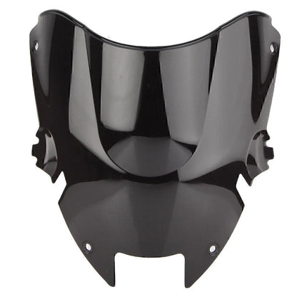 Windshield for Honda Super Hawk 1000 VTR1000F (1997-2005) Black