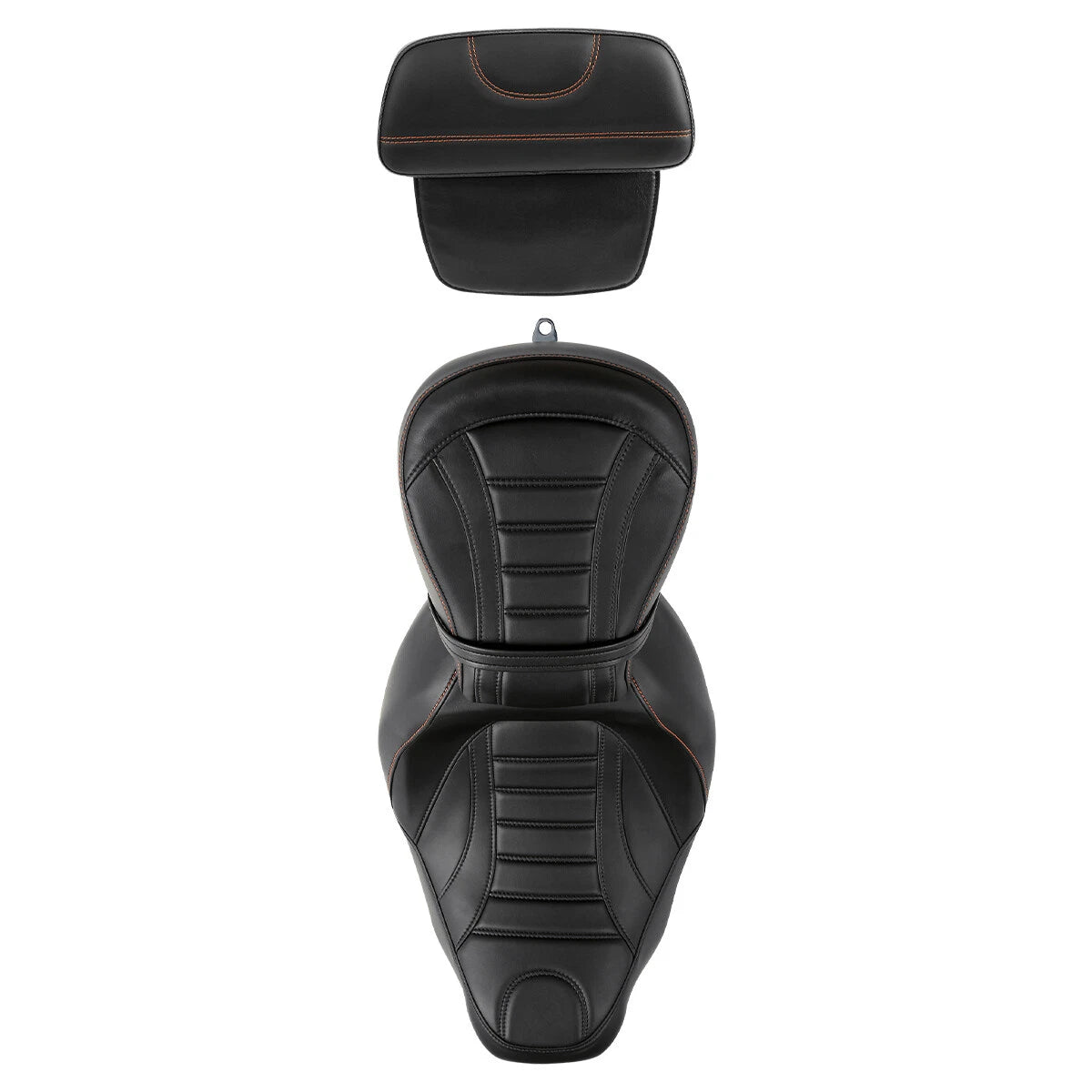 Backrest Driver & Passenger Seats for Harley CVO Street Glide (2014-2023)