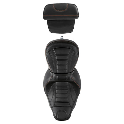 Backrest Driver & Passenger Seats for Harley CVO Street Glide (2014-2023)