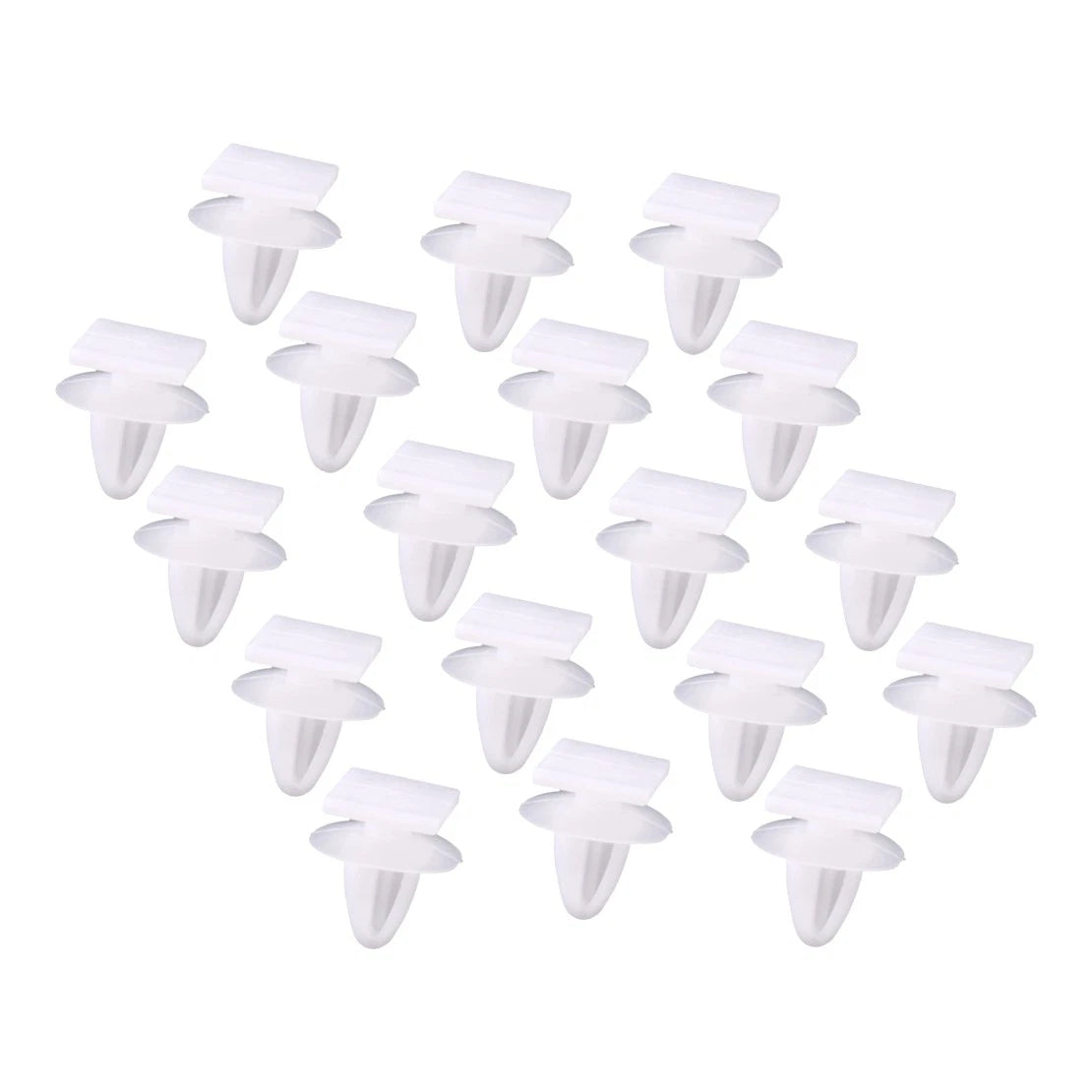 100x Door Trim Panel Molding Retainer Clips for Mitsubishi (2001-2023)