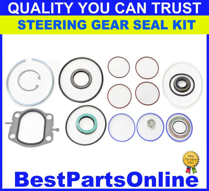 Steering Gear Seal Kit for Chevrolet G-Models (1997–1999)