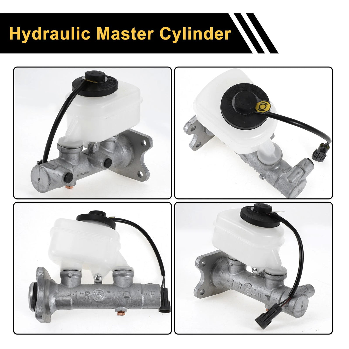 Brake Master Cylinder with Reservoir for Toyota Pickup (1991)