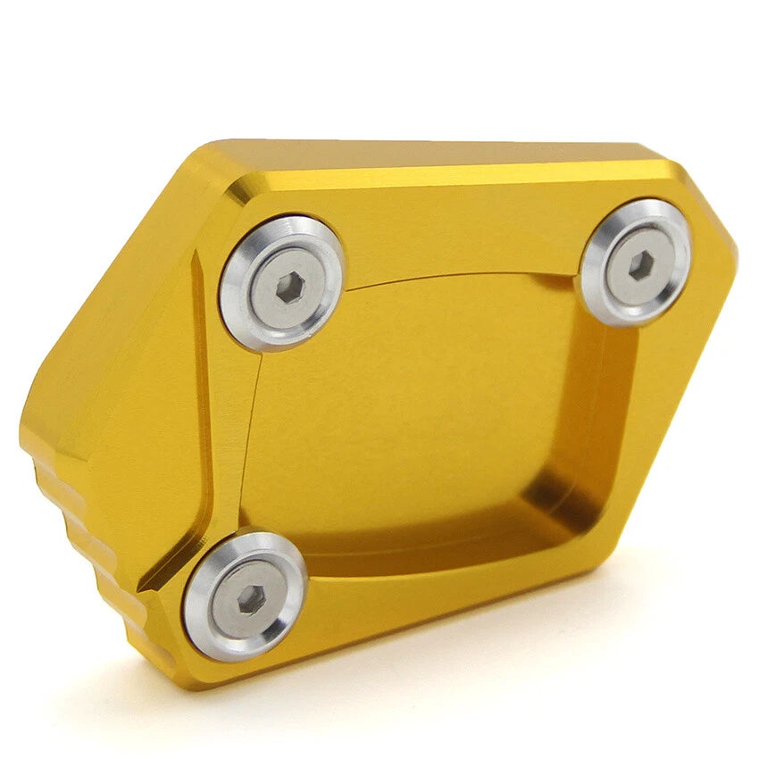 Side Stand Enlarge Plate Kickstand Extension for Honda NC700X, NM4 (2012-2016)