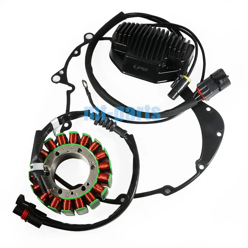 Stator Coil & Regulator Gasket for Harley-Davidson VRSCB V-ROD (2004-2005)