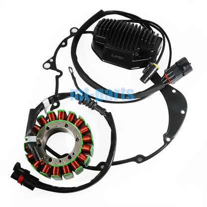 Stator Coil & Regulator Gasket for Harley-Davidson VRSCB V-ROD (2004-2005)