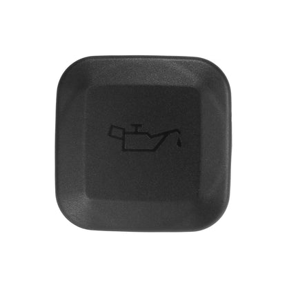 Black Engine Oil Filler Cap Cover for BMW E36 E46 328 (1990-2006)