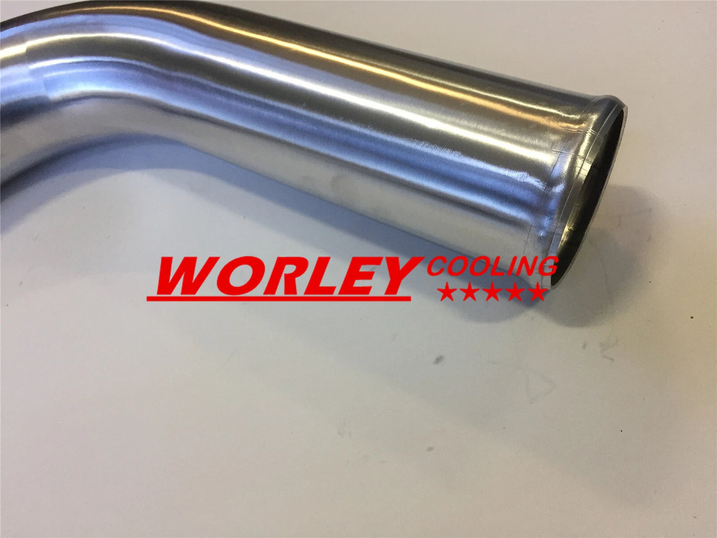 3" Aluminum Turbo Intercooler Pipe