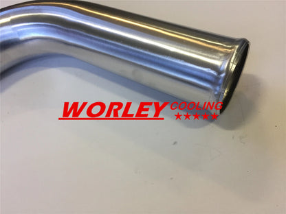 3" Aluminum Turbo Intercooler Pipe