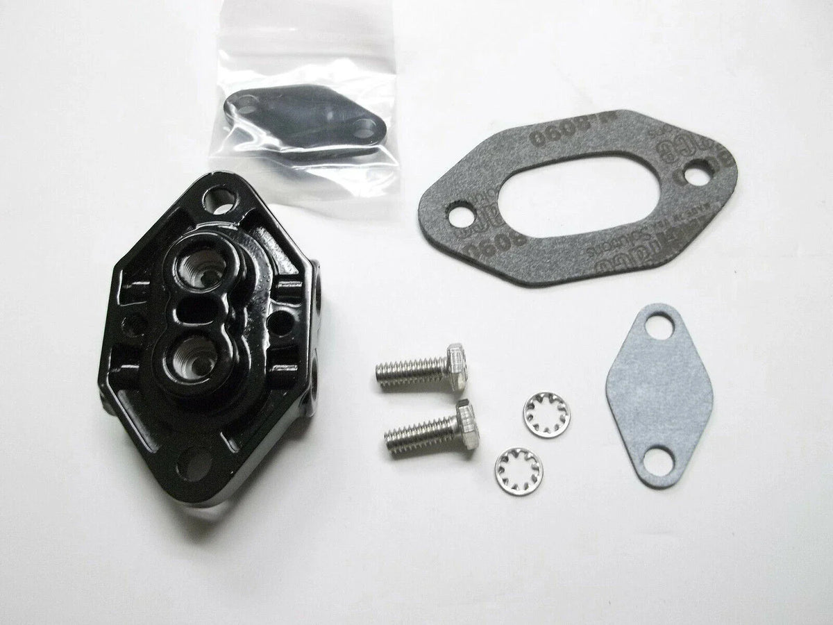 Hydraulic Line Manifold Connector for MerCruiser Alpha Bravo Trim Cylinder
