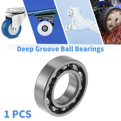 Deep Groove Ball Bearings P5 15x32x8mm for Scooter Skateboard Wheel