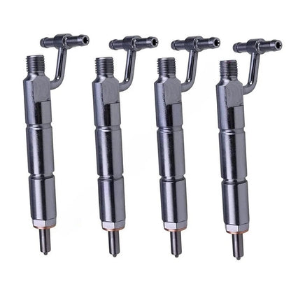 4x Fuel Injector for Mitsubishi Engine