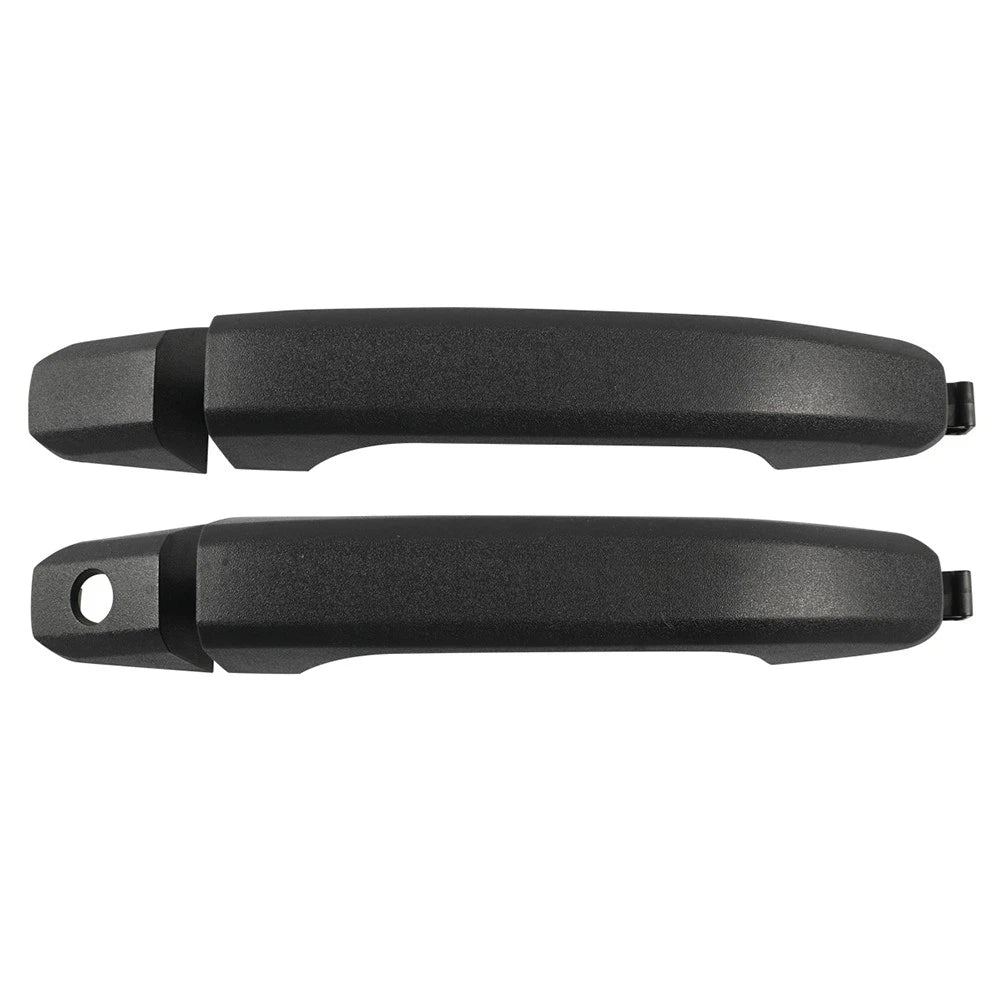Exterior Door Handles for Chevrolet Silverado, Suburban, GMC Sierra, Yukon