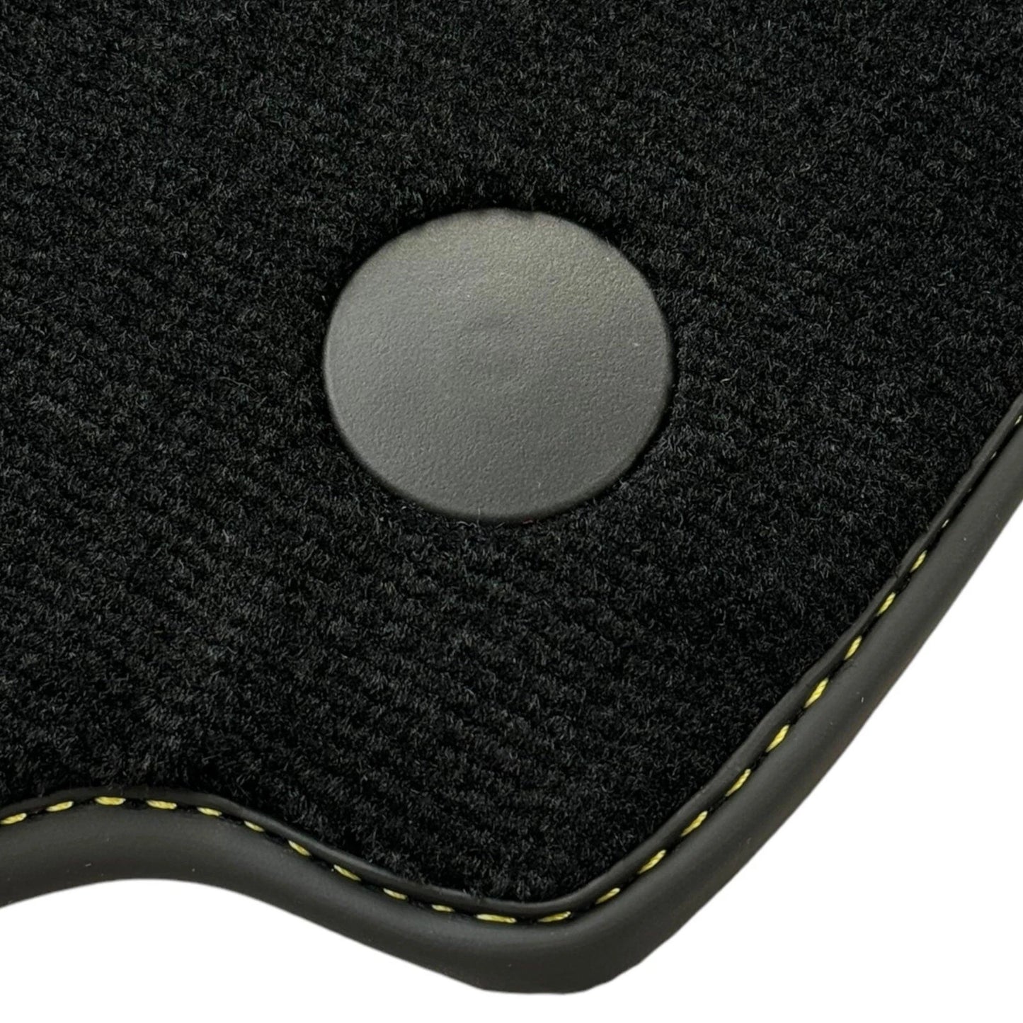 Black Floor Mats for Ferrari 488 Spider (2015-2023)