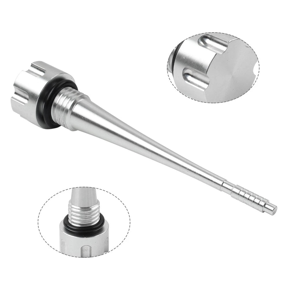 CNC Aluminum Oil Dipstick for Lifan YX 125cc 140cc Dirt Bike