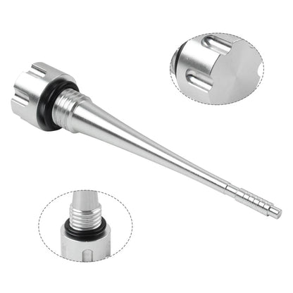 CNC Aluminum Oil Dipstick for Lifan YX 125cc 140cc Dirt Bike