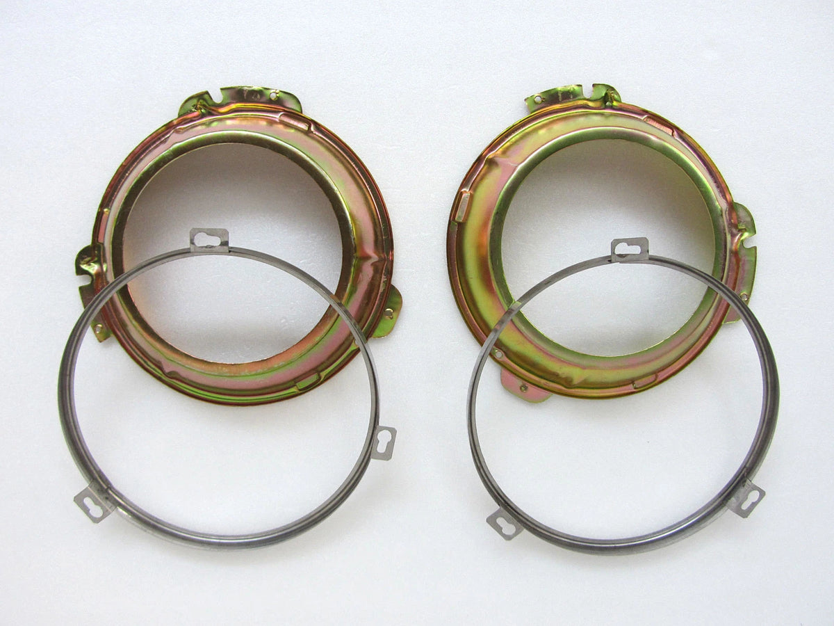 Headlight Bucket Ring for Datsun B10 B110 B210 120Y B310 1200 (1970-1978)