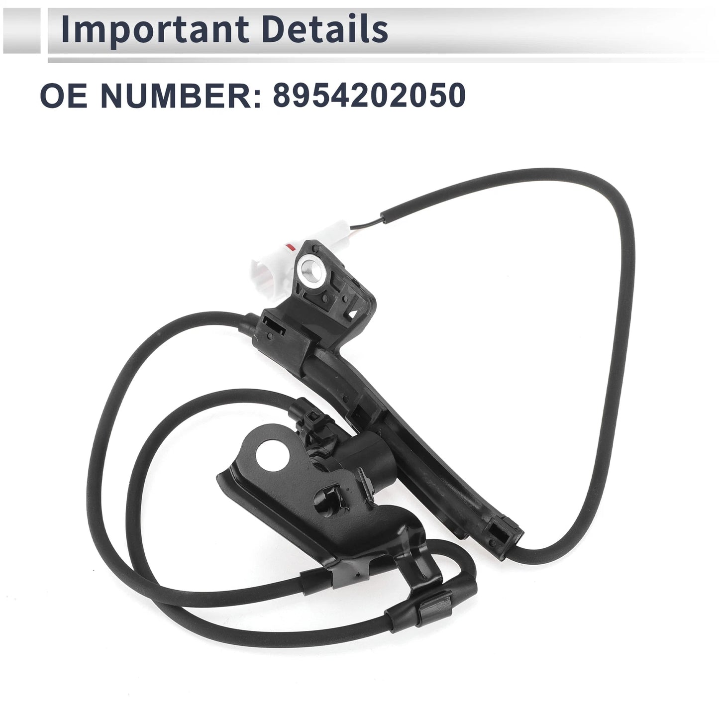 ABS Wheel Speed Sensor for Toyota Corolla (2003-2008) - Front Right 1 Pcs