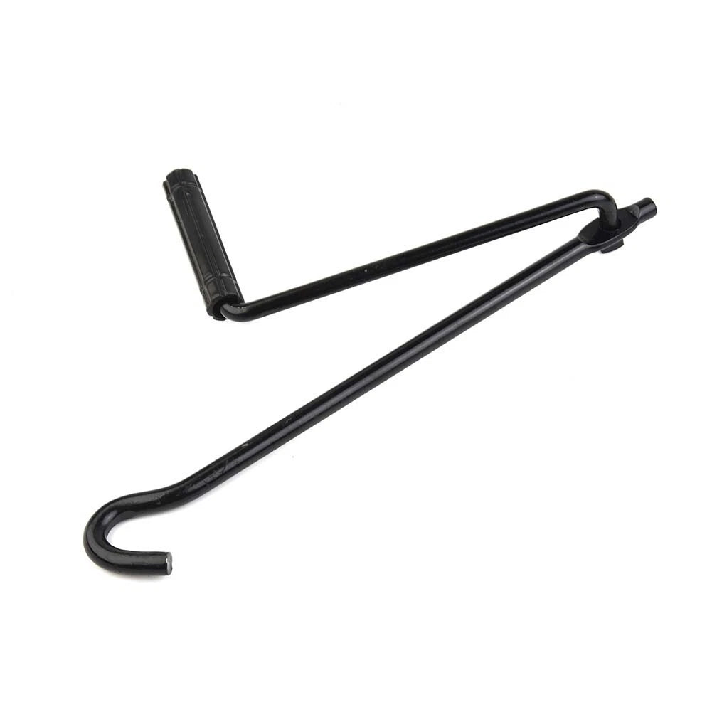Lug Wrench / 1 x Garage Lug Wrench with Crank Speed Handle