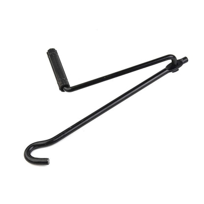 Lug Wrench / 1 x Garage Lug Wrench with Crank Speed Handle