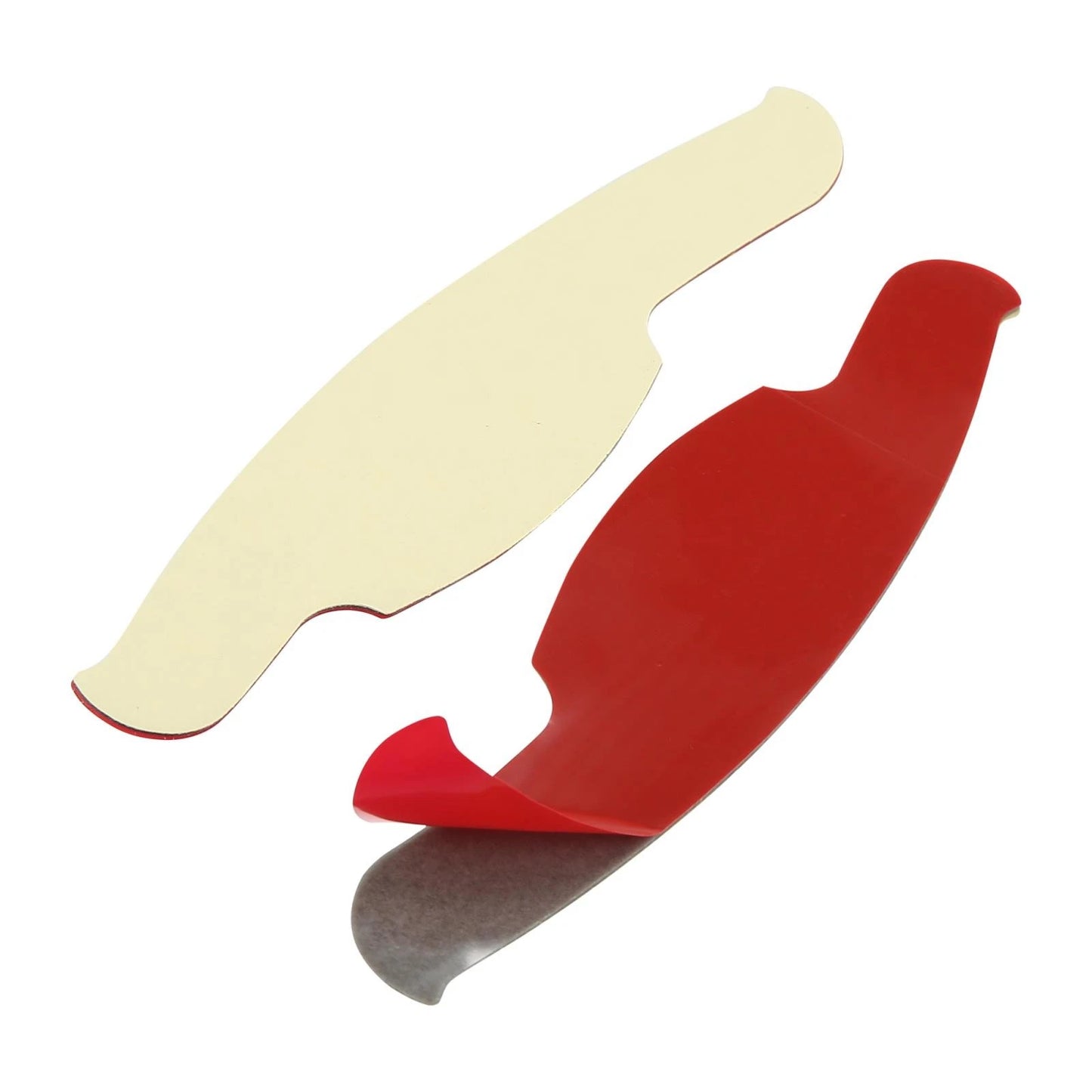 Red Car Steering Wheel Shift Paddle Extend Cover for BMW Mini Cooper (2002-2023)