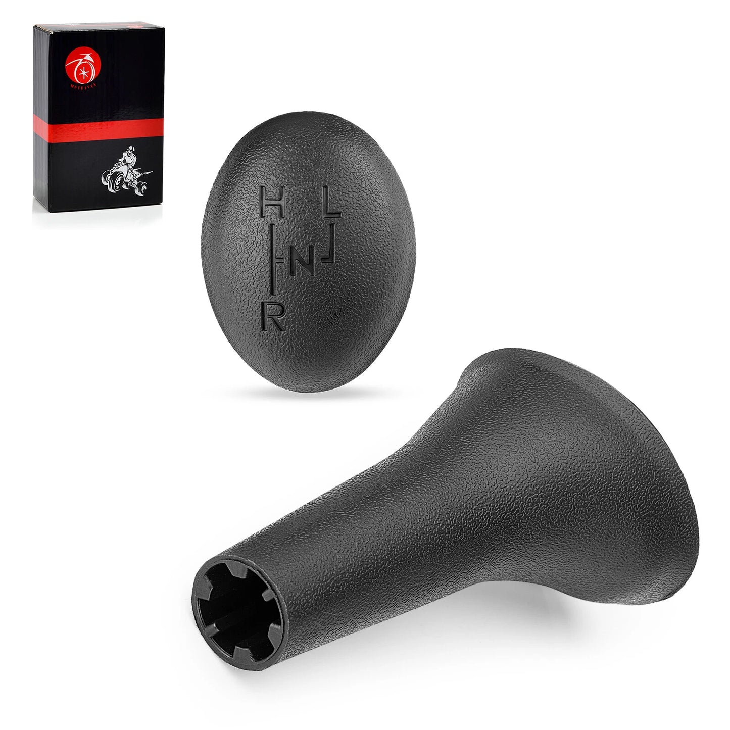 Polaris Gear Selector Shifter Knob for Big Boss/Sportsman 1995-2008
