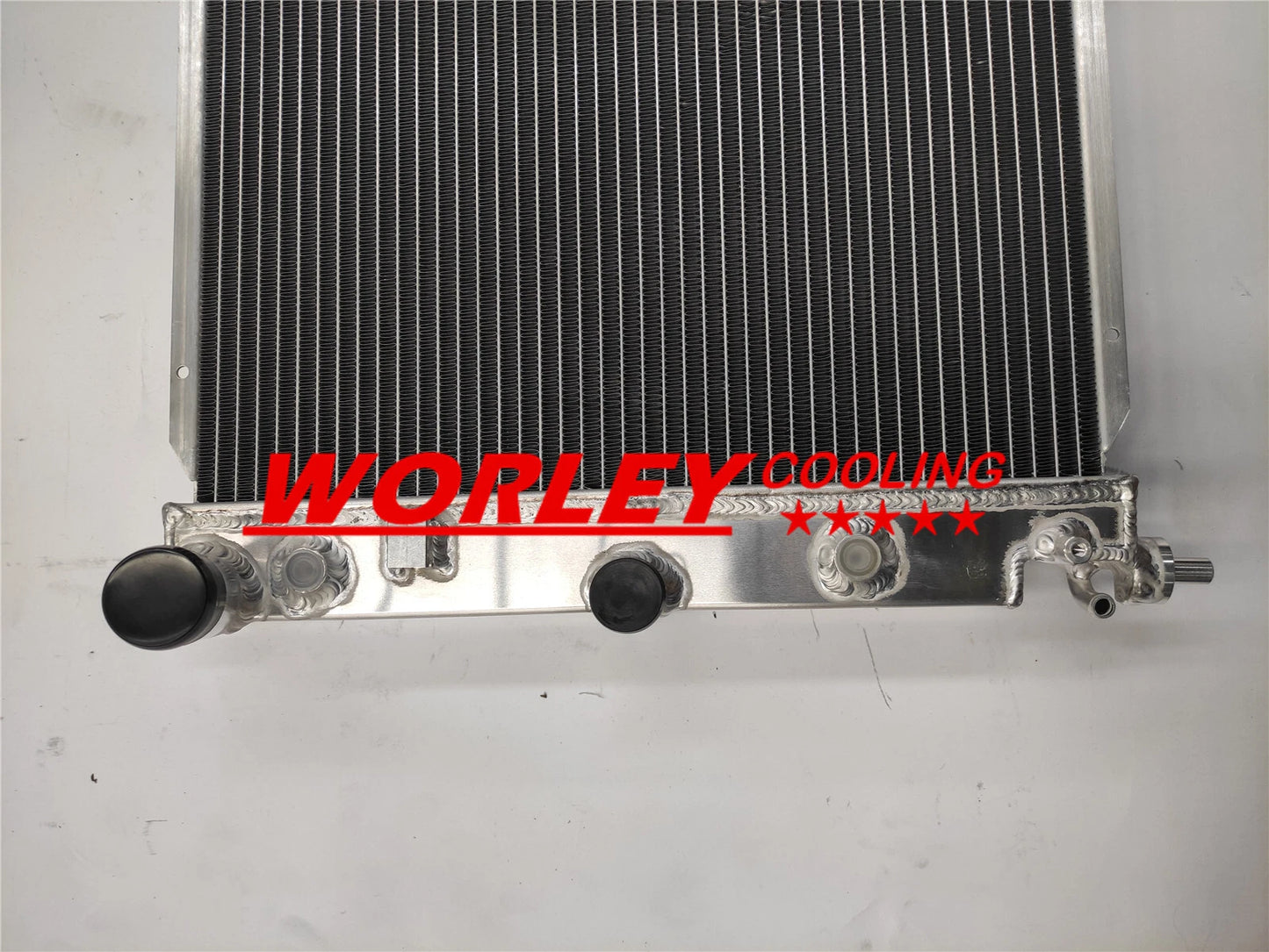 3ROW Aluminum Radiator for Ford Falcon BA BF V8 Fairmont XR8 XR6 (2002-2008)