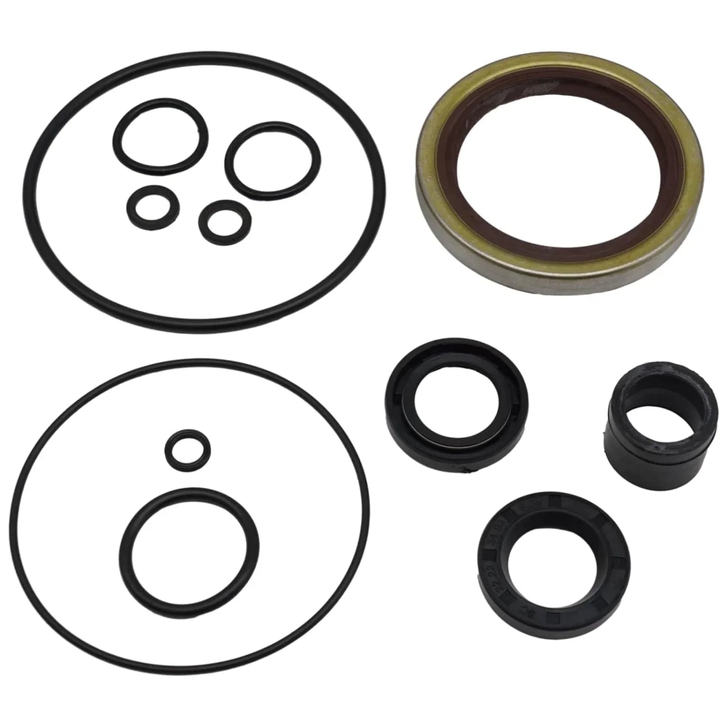 Driveshaft Housing Seal Kit for Mercruiser Alpha One Gen 2 1983-1990
