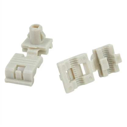 4 Pcs Tailgate & Door Lock Rod Latch Clips for Ford F-150 F-250 F-350 F-450