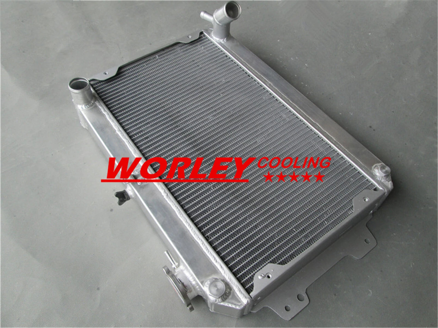 44mm Radiator for 1984-1985 Mazda RX7 S3 1.3L 13B RE-EGI (1984-1985)