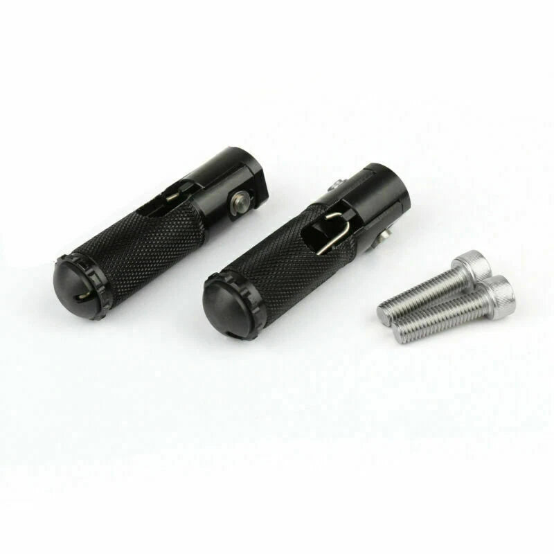 CNC Folding Foot Pegs for Universal Motorcycle
