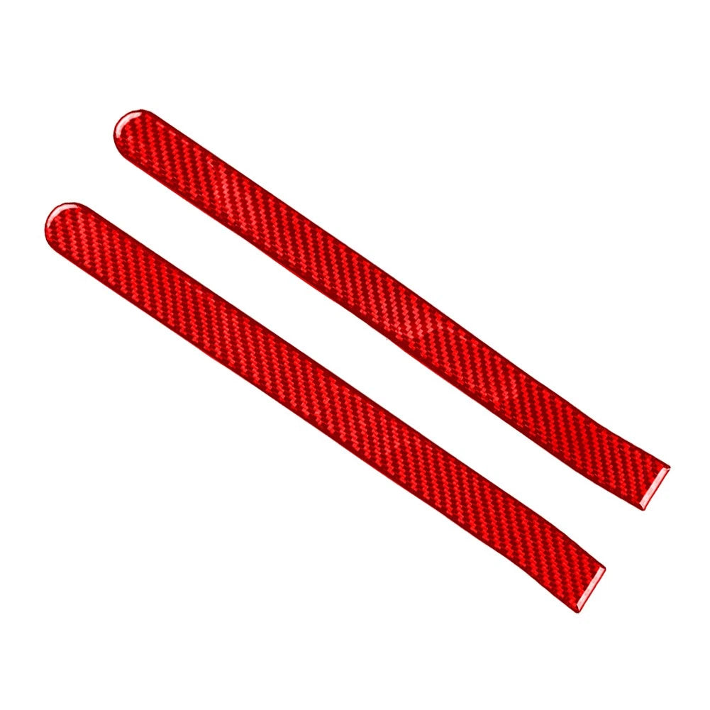 Rear Tail Lamp Side Brake Light Strip Trim for Kia Stinger (2018-2023)