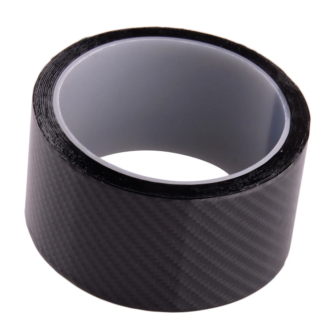 Carbon Fiber Door Plate Bumper Sill Scuff Cover for Auto Car