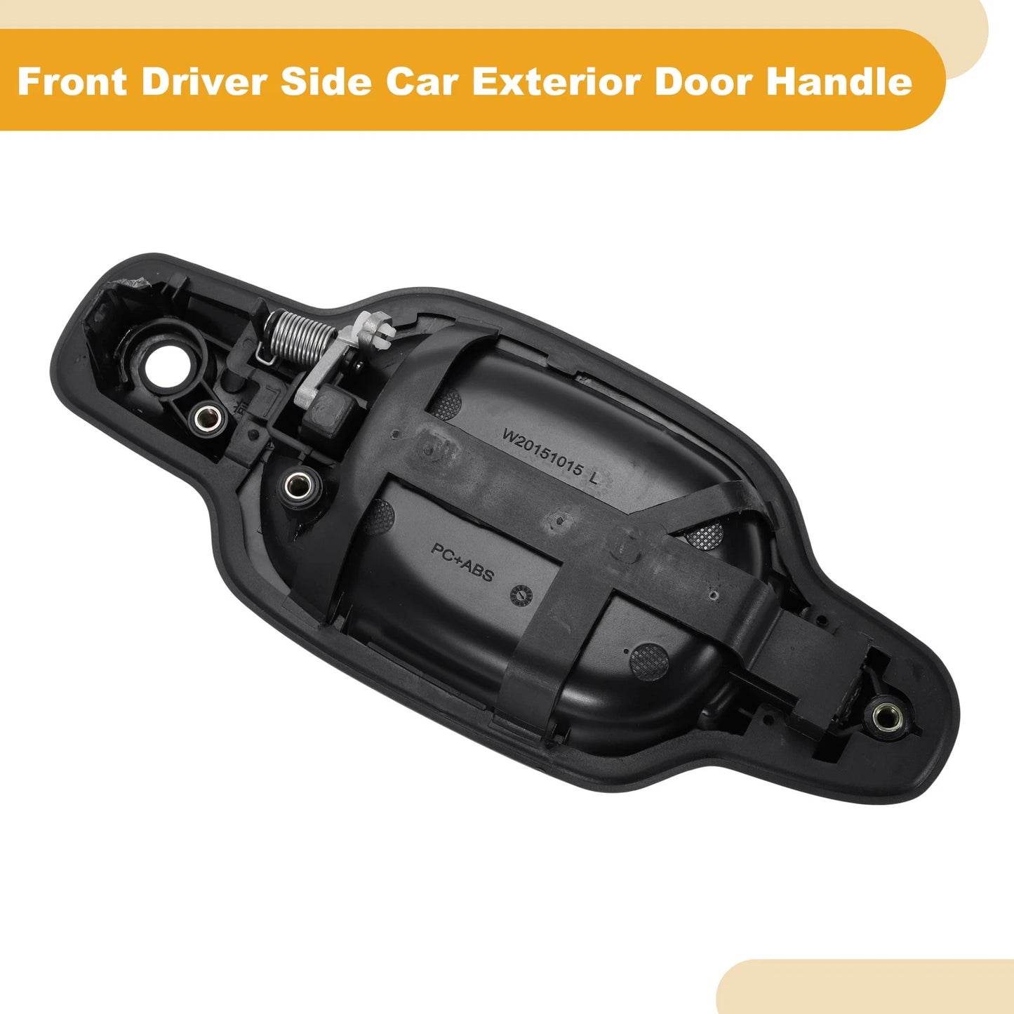 Front Left Exterior Door Handle for GMC Canyon
