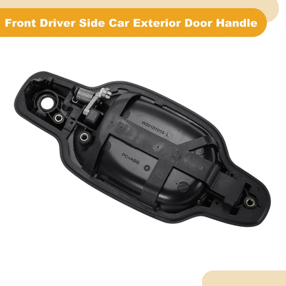 Front Left Exterior Door Handle for GMC Canyon
