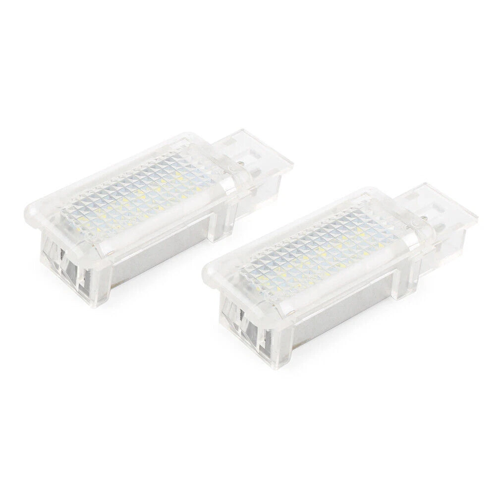 2 x Car Door Courtesy LED Lights for Mercedes Benz W203 W209 W240 W639 (2000-2010)