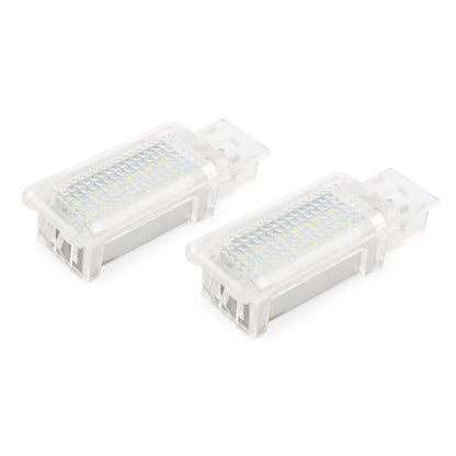 2 x Car Door Courtesy LED Lights for Mercedes Benz W203 W209 W240 W639 (2000-2010)