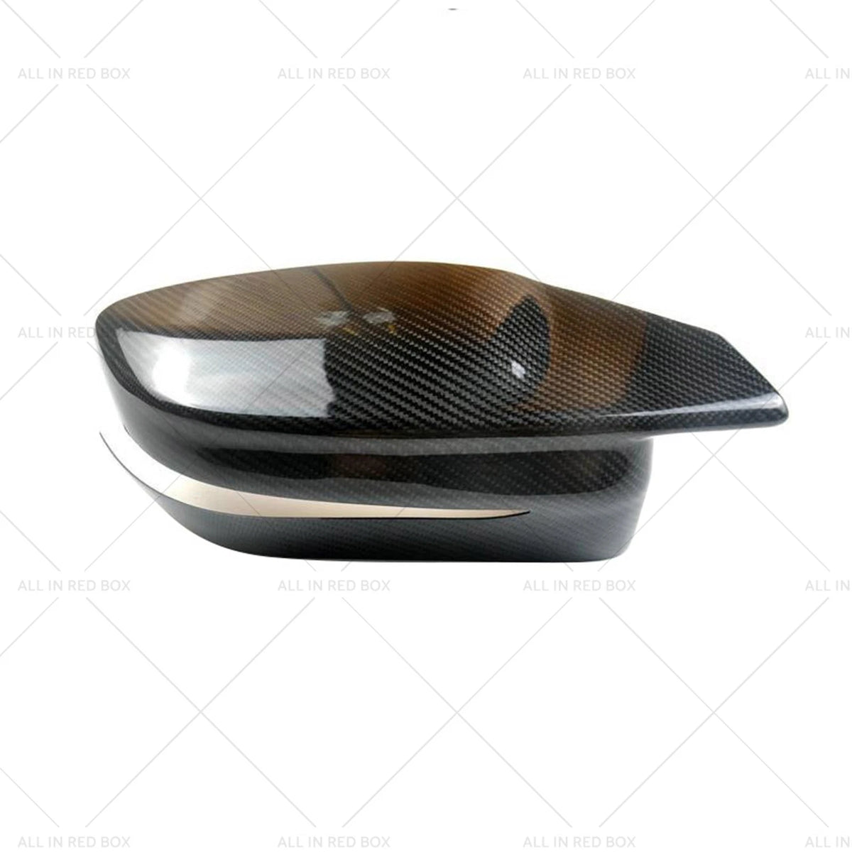 Carbon Fiber Side Mirror Covers for 21-24 BMW G80 M3 G82 G83 M4 G87