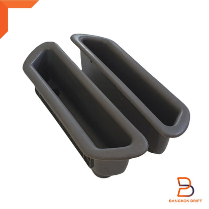 LH RH Door Handle Cup Trim  Grey for Holden Rodeo (2003-2008)