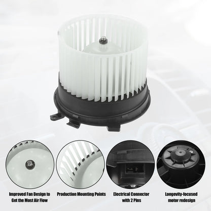 Heater Blower Motor Assembly for Nissan (Compatible)