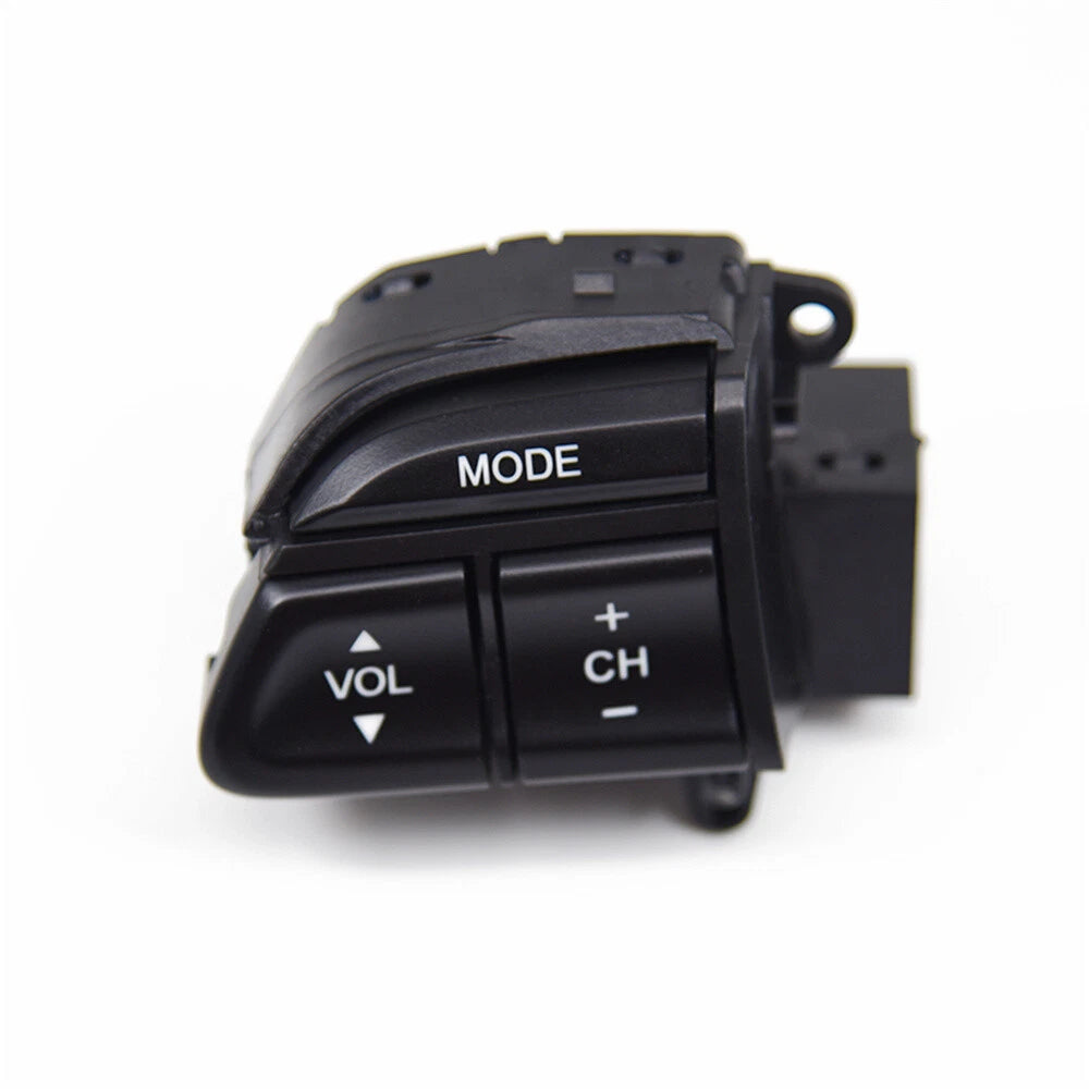 Steering Wheel Volume Control Switch for 2008-2012 Honda Accord Left