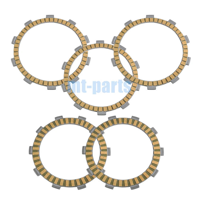 Clutch Friction Plates for Kawasaki EX400, EX500 Ninja (2018-2025)