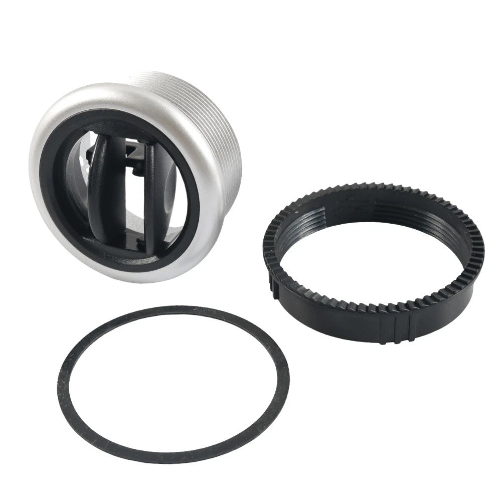 Round A/C Air Conditioning Outlet Vent for RV Bus Boat Yacht ��71/63
