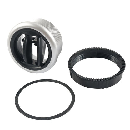 Round A/C Air Conditioning Outlet Vent for RV Bus Boat Yacht ��71/63