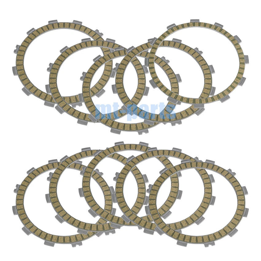Clutch Friction Plates for Kawasaki ZX1000 NINJA H2R (2015-2024)