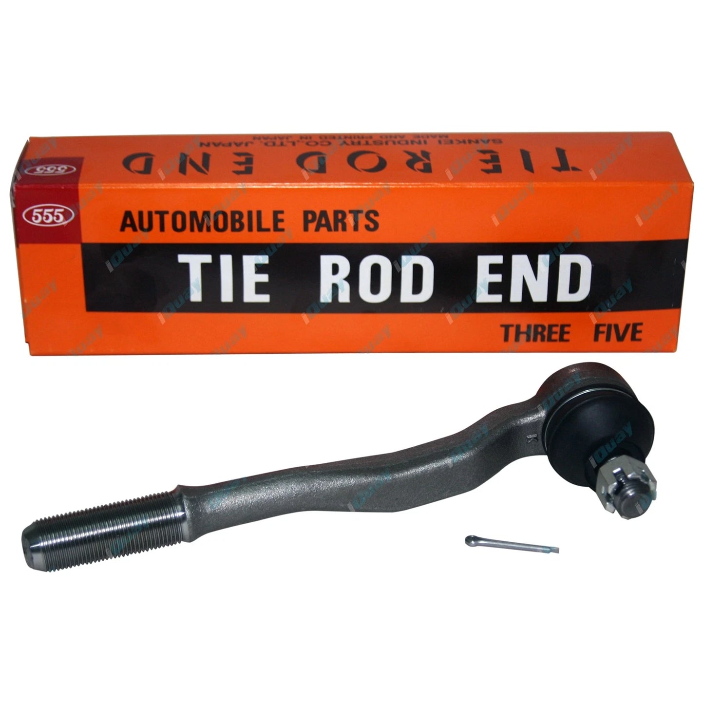 555 Japan R/H Outer Tie Rod End for Landcruiser Prado KZJ95 RZJ95 VZJ95 96~02